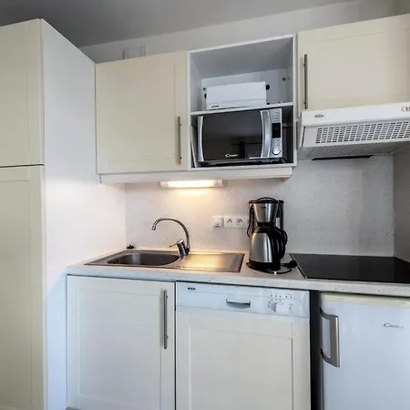 Apartment Near The Beach In The Finistere *