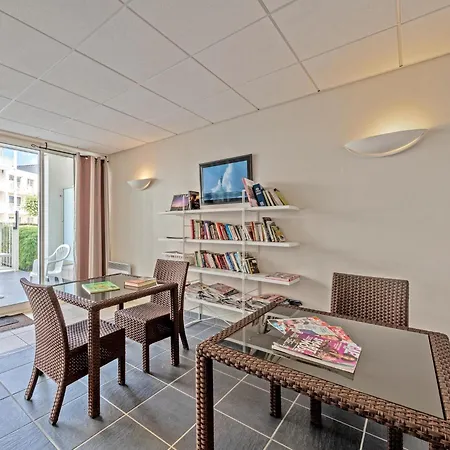 Apartment Near The Beach In The Finistere Plougonvelin